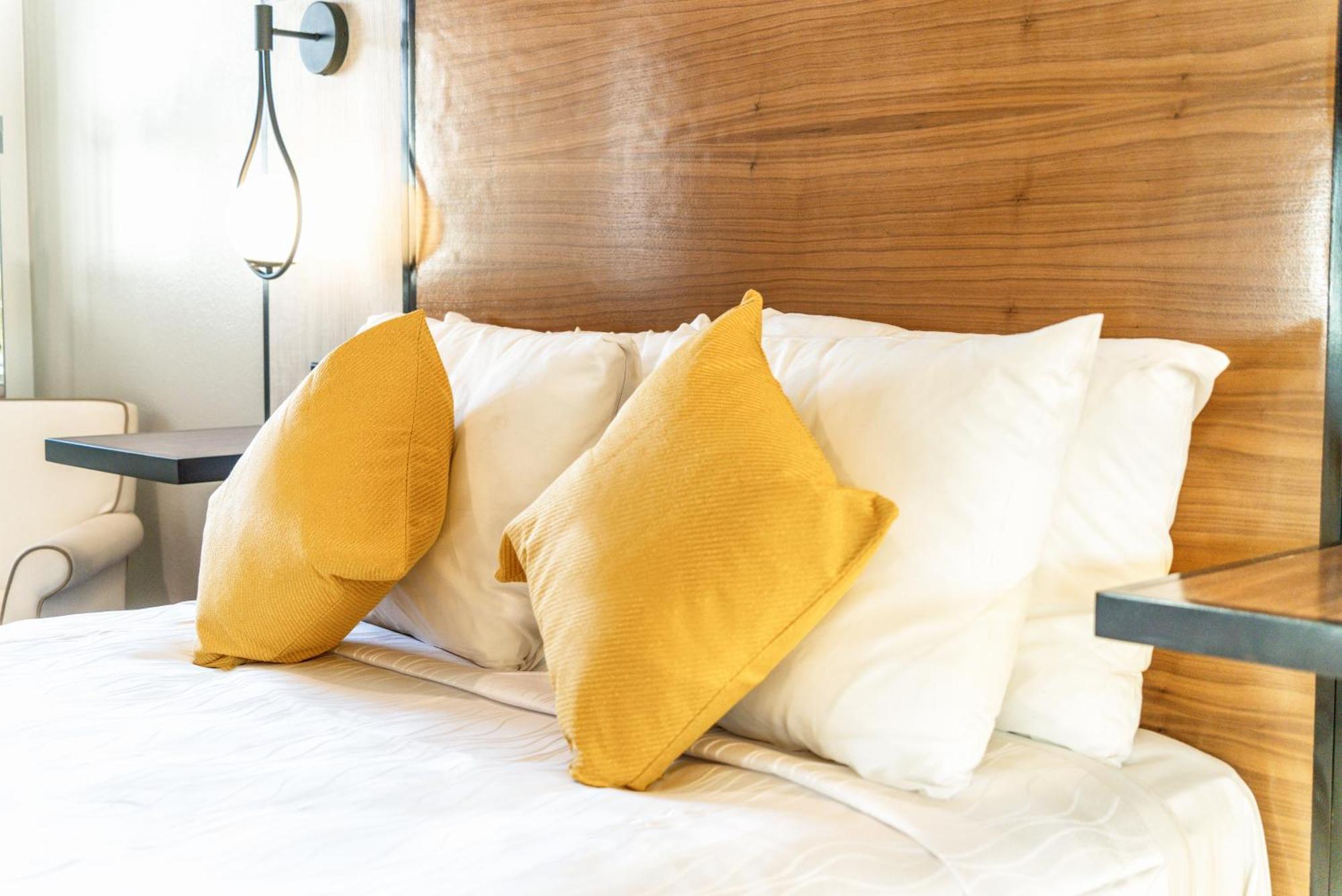 Aspire Inn Studios & Spas Bellflower Esterno foto